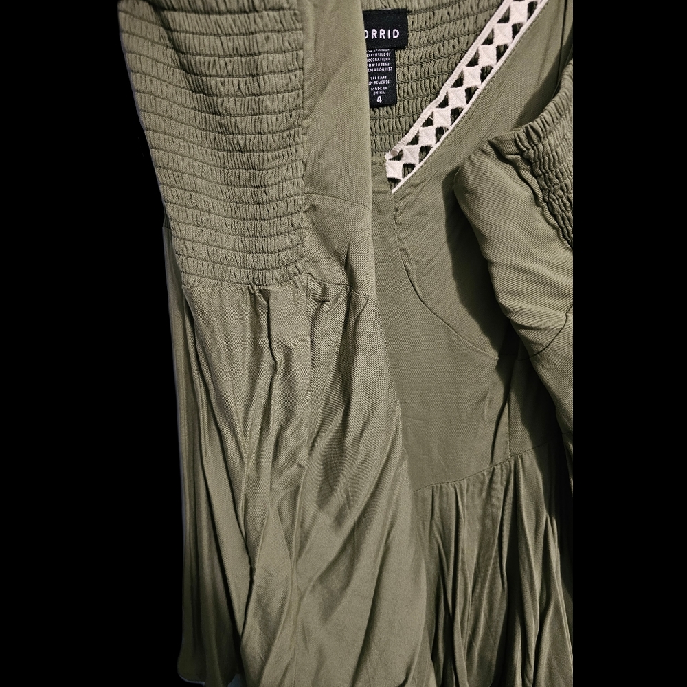 Torrid Tank Top - Picture 4 of 7